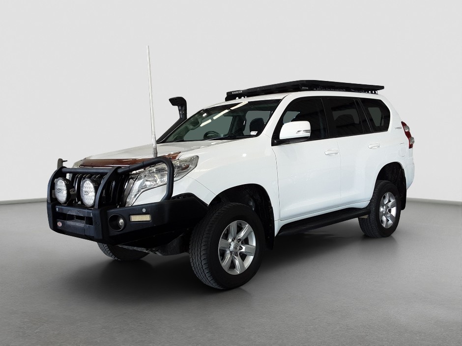 2016 Toyota Landcruiser Prado GXL Diesel
