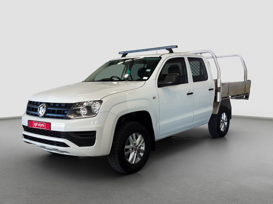 2020 Volkswagen Amarok Core Diesel