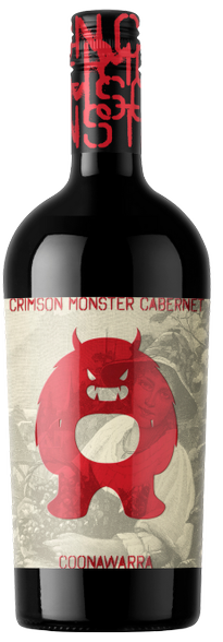 Crimson Monster Cabernet Sauvignon (6 x 