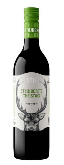 St Huberts The Stag Pinot Noir - Yarra Valley (6x 750mL).