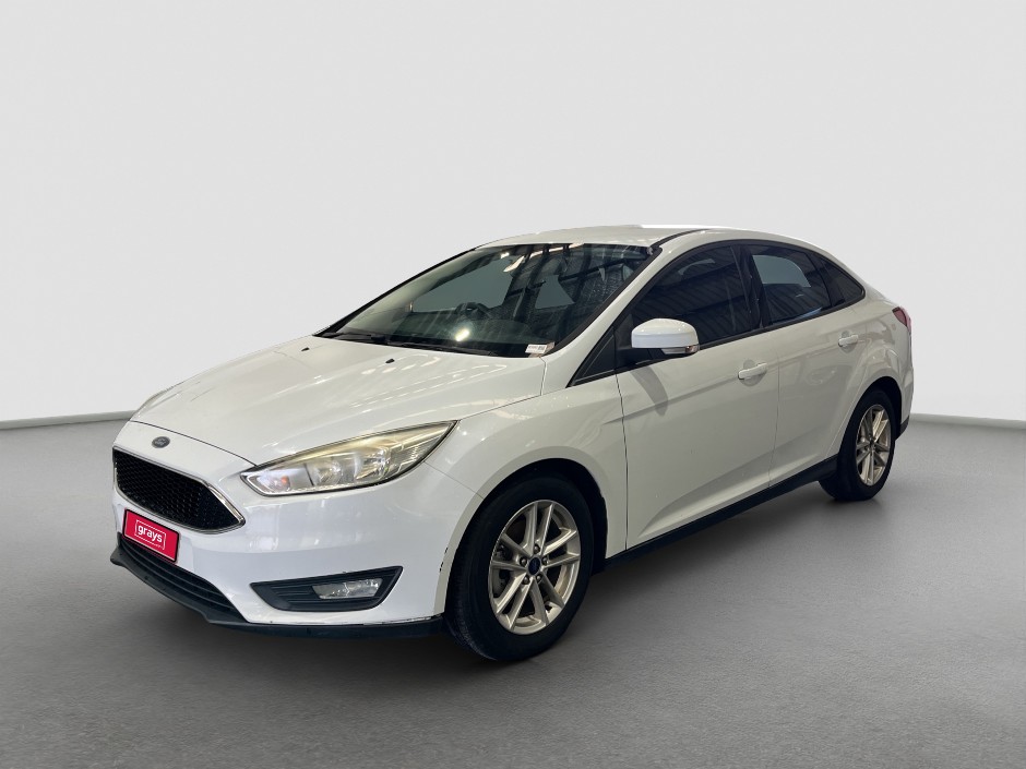 2016 Ford Focus Trend Petrol