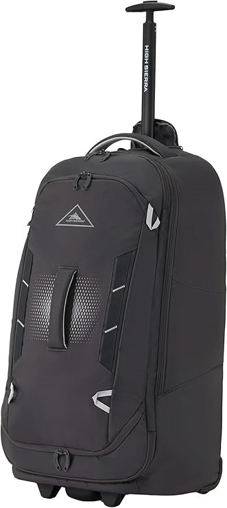 HIGH SIERRA Composite V4 Wheeled 84cm. NB: Minor Use, Not In Original Box.