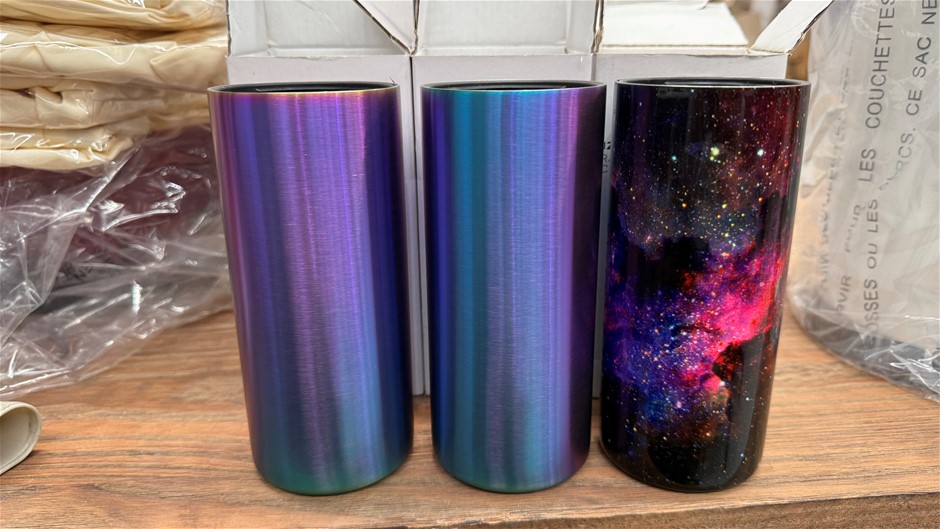 3 X SIMPLE MODERN CAN COOLERS; 1 X Nebula Can Cooler & 2 X Prism Can Cooler
