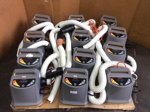 CELSIUS Medical CALIMA Forced Air Warming Systems (Lot of 12)