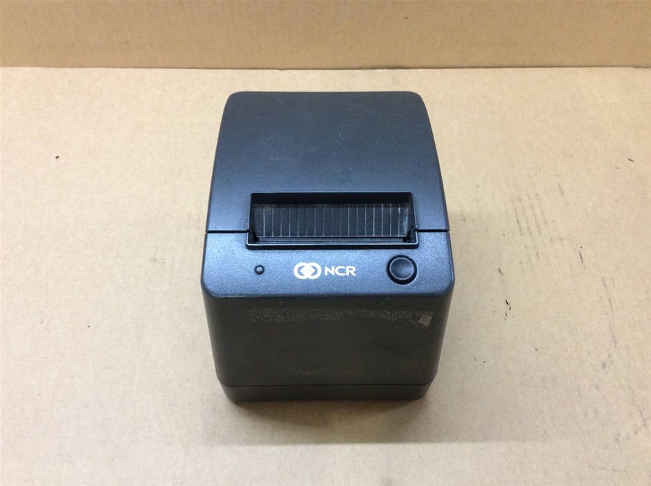 NCR 7197-6001 Thermal Receipt Printer