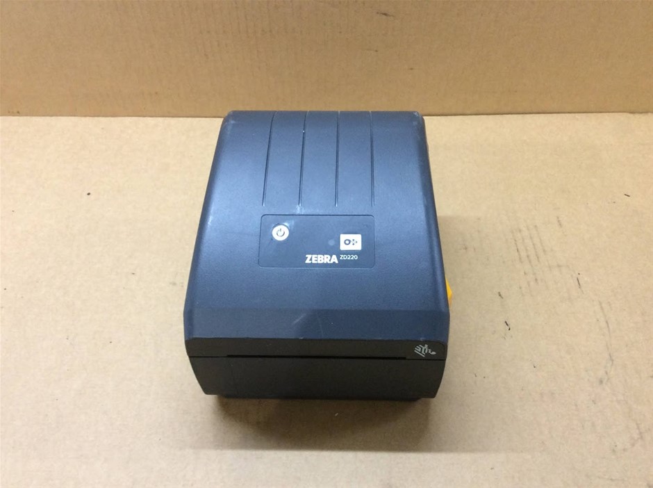 Zebra ZD220d Barcode Label Printer