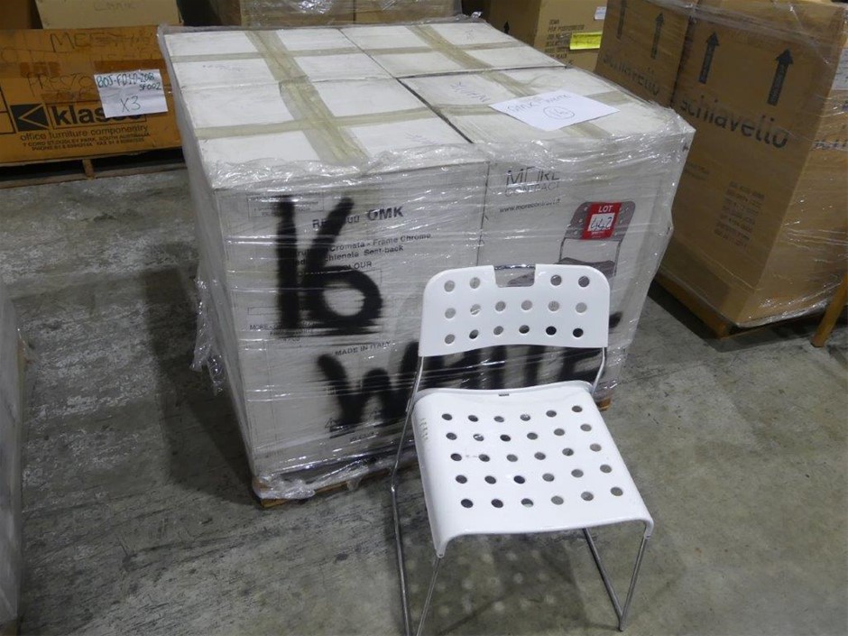 MoreContract OMK Furniture Stock Unused (Made in Italy)