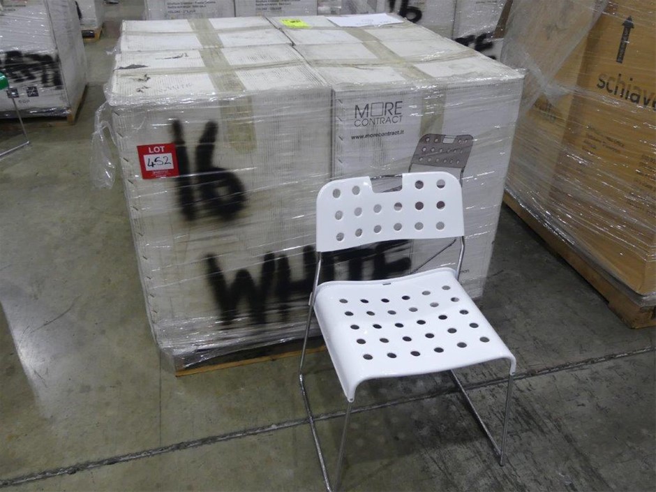 MoreContract OMK Furniture Stock Unused Assorted (Made in Italy)
