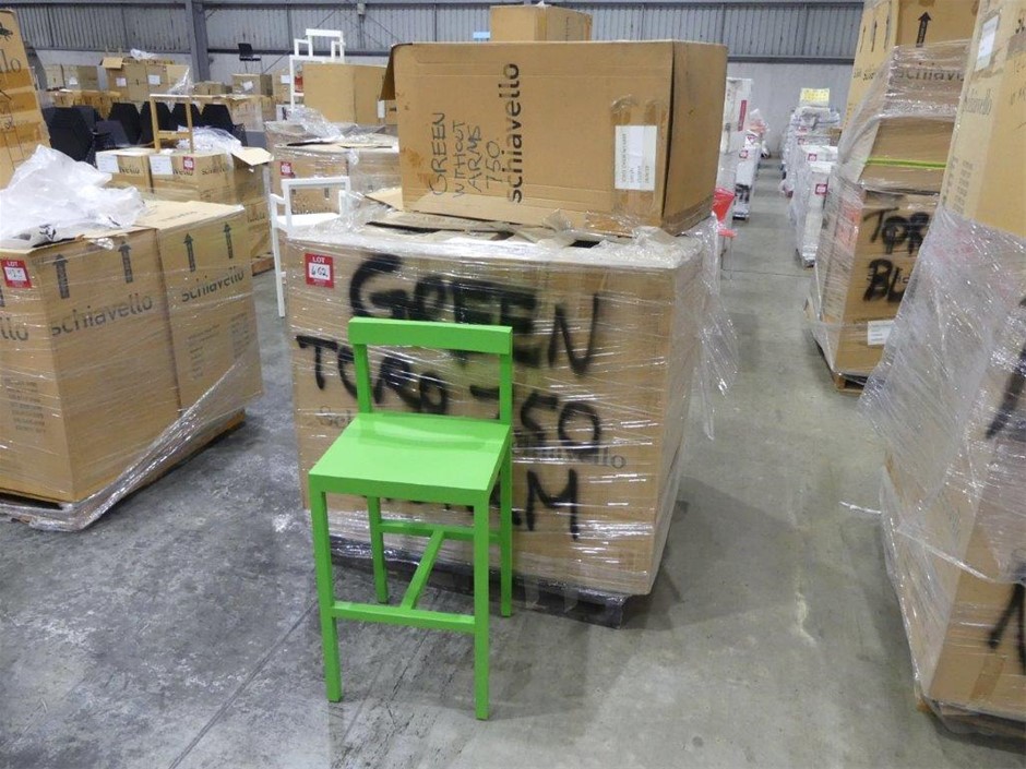 Schiavello Toro Furniture Stock Unused (Made in Italy)