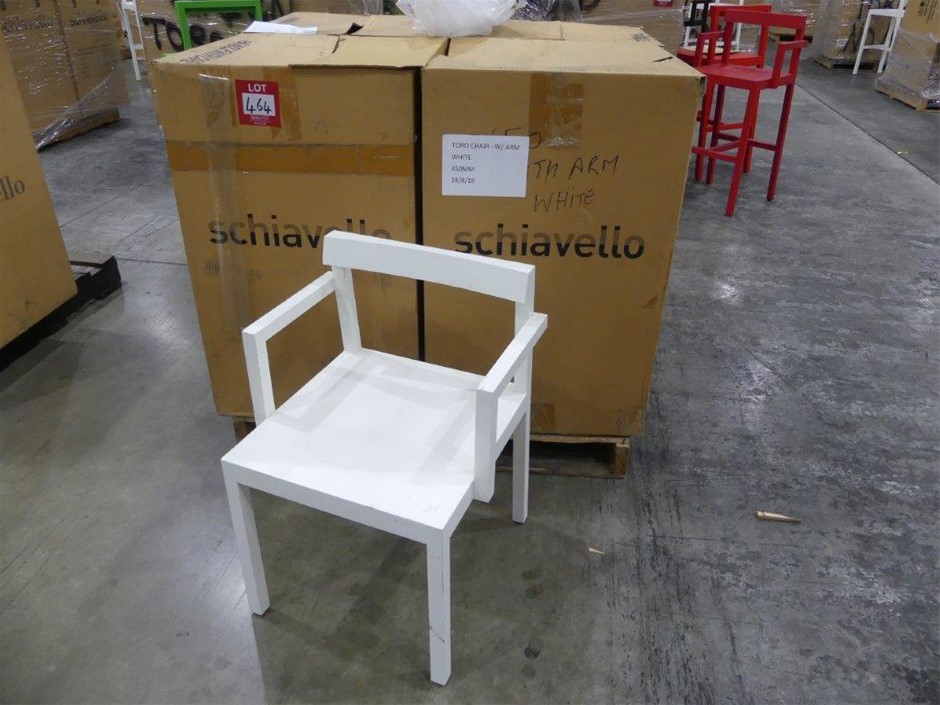 Schiavello Toro Furniture Stock Unused (Made in Italy)