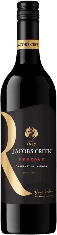 Jacobs Creek Reserve Cabernet Sauvignon 
