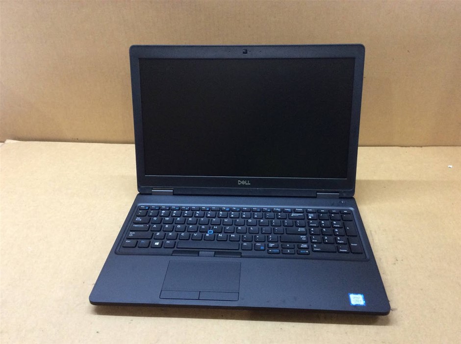 DELL LATITUDE 5590 Laptop I5-8250U 8GBRAM 160GB Black