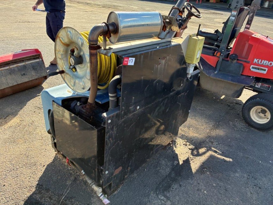 Rioned CITYJET Portable Water Jetter