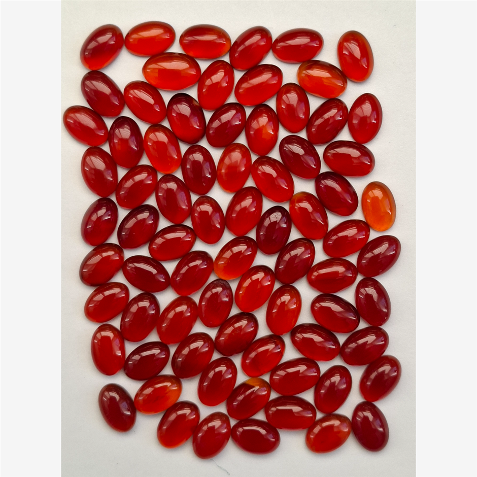 6x4 Cab Carnelian
