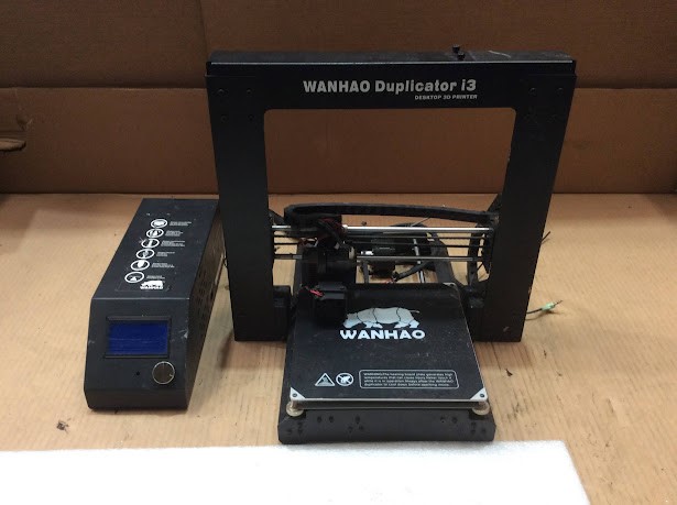 Wanhao Duplicator i3 Desktop 3D Printer