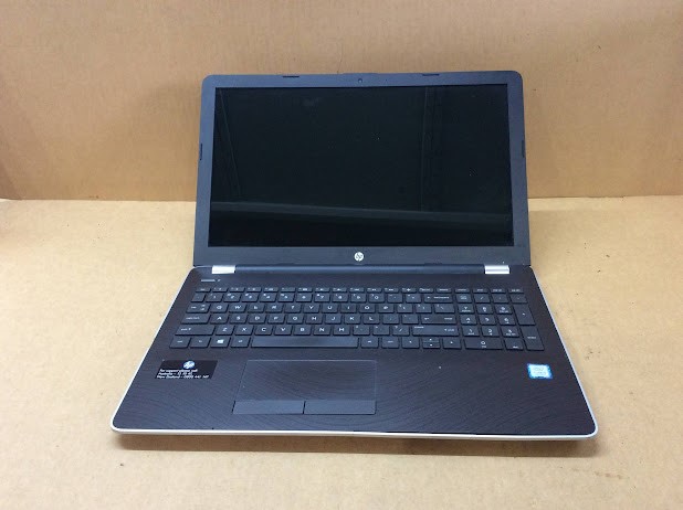 HP 15-BS084TU Laptop I5-7200U 8GBRAM/1000GB
