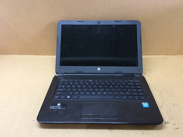 HP TPN-C116 Laptop Celeron®N2840 8GBRAM/500GB Black