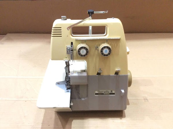 Bernina Bernette 203 Overlock Serger Sewing Machine