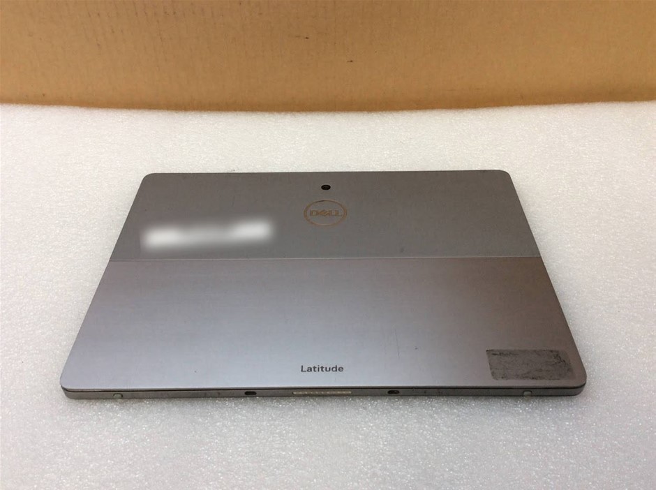 DELL LATITUDE 7200 2-IN-1 Laptop I5-8365 8GBRAM 256GB