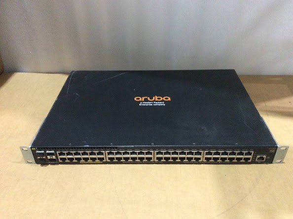 aruba 2930F JL256A Switch