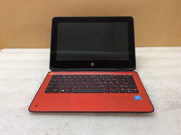 HP PROBOOK X360 11 G1 EE Laptop N4200 4GBRAM/128GB Red