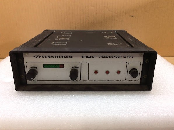 Sennheiser Infrarot-Steuersender SI 1013 Infrared Control Transmitter