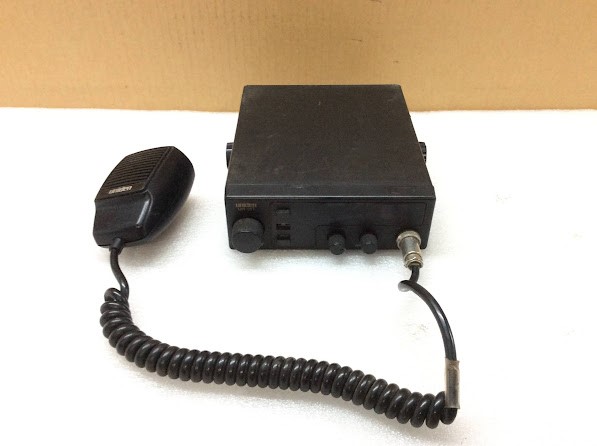 Uniden UH-011VA UHF CB Radio Transceiver