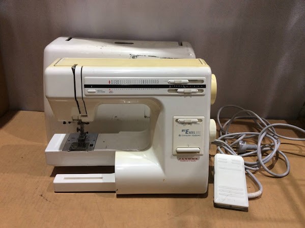 Janome My Excel 23X Sewing Machine