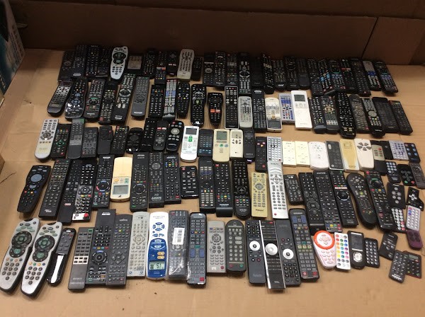 Mix Brand and Model Remote Controls