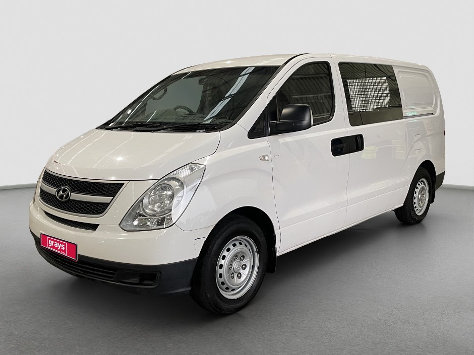2012 Hyundai iLoad  Diesel
