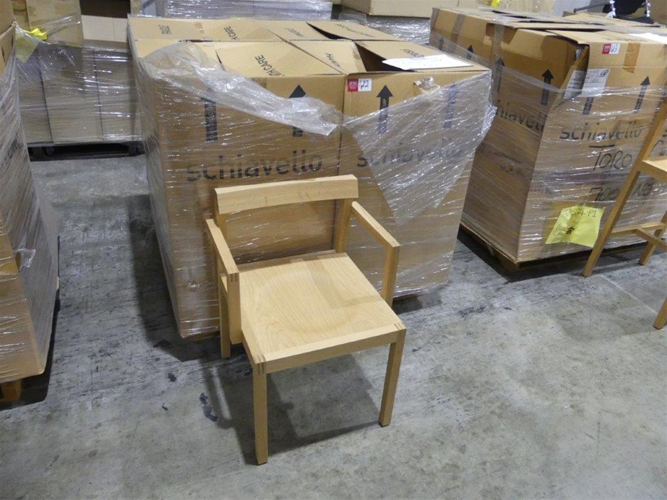 Schiavello Toro Furniture Stock Unused (Made in Italy)