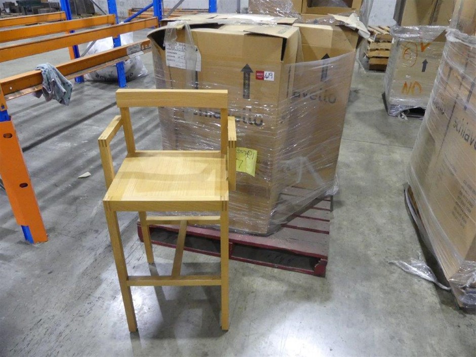 Schiavello Toro Furniture Stock Unused (Made in Italy)