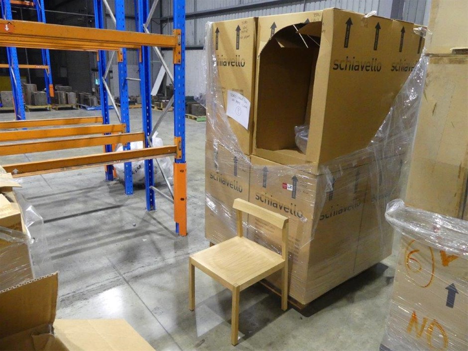 Schiavello Maui Furniture Stock Unused (Made in Italy)