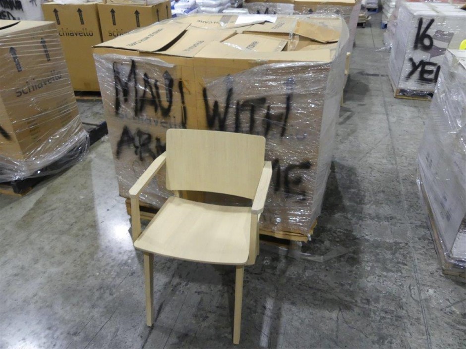 Schiavello Maui Furniture Stock Unused (Made in Italy)