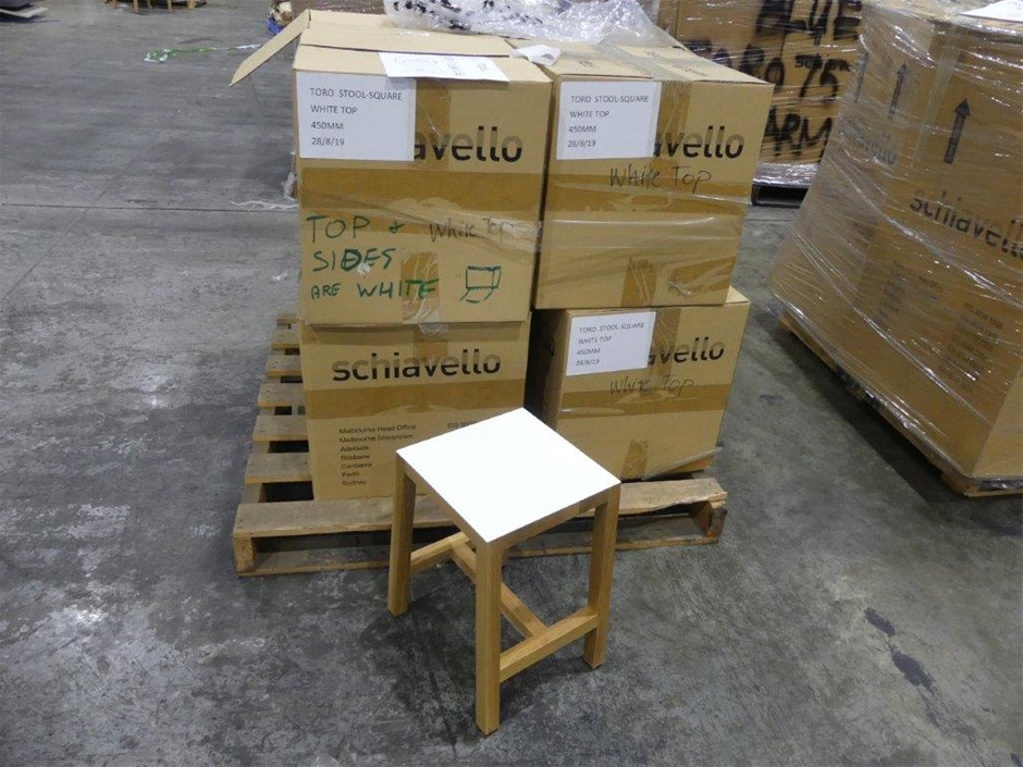 Schiavello Toro Furniture Stock Unused (Made in Italy)
