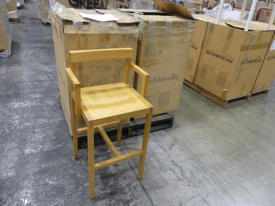 Schiavello Toro Furniture Stock Unused (Made in Italy)