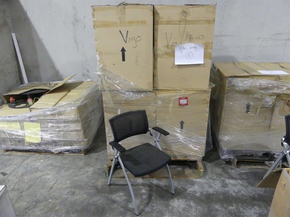 Vigo Furniture Stock Unused Assorted