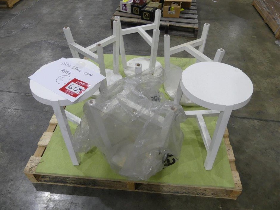 Schiavello Toro Furniture Stock Unused (Made in Italy)