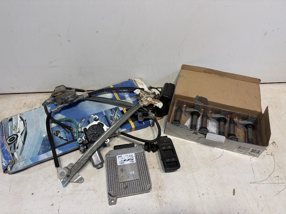 Various Car Part