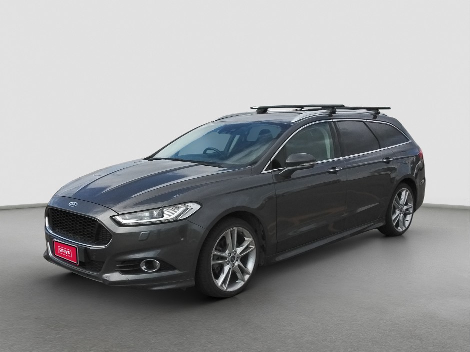 2018 Ford Mondeo Titanium Diesel