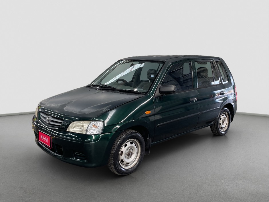 2000 Mazda 121 Shades Metro DX Auto Hatchback