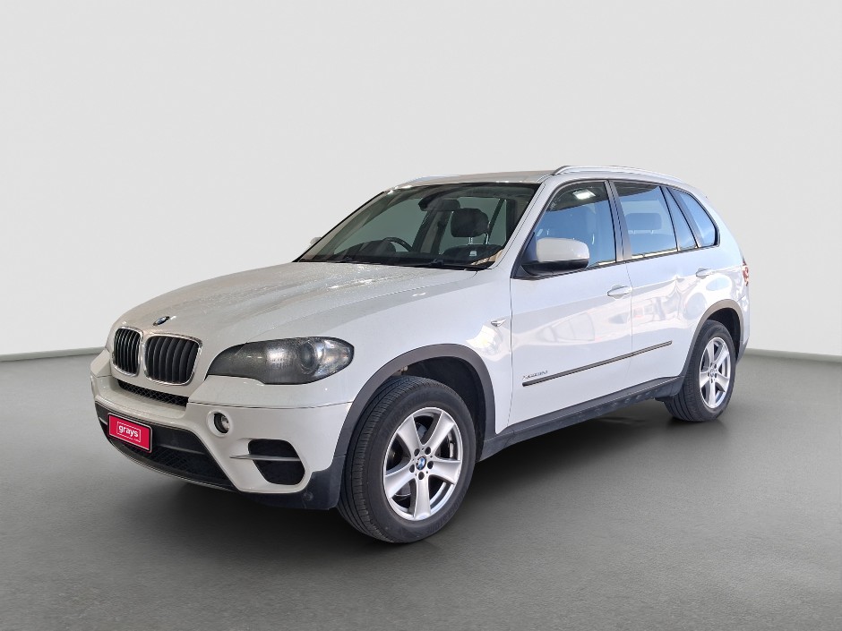 2011 BMW X5 xDrive30d Diesel
