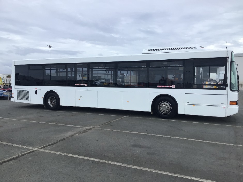 <p>1999 Volgren-Scania VG1176  Diesel</p>