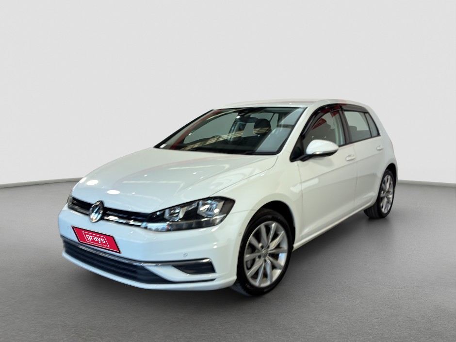 2017 Volkswagen Golf Comfortline Petrol