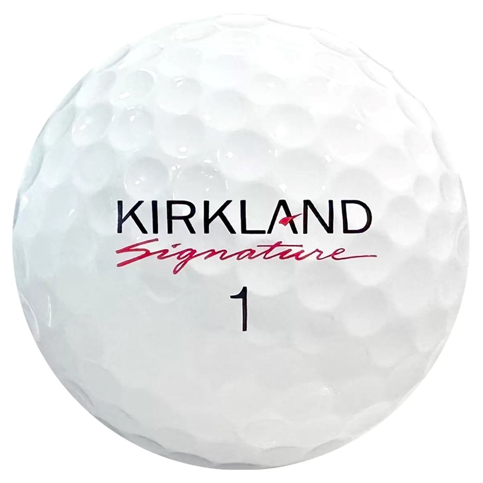 24 x SIGNATURE Performance+ Golf Balls. NB: damaged packaging.