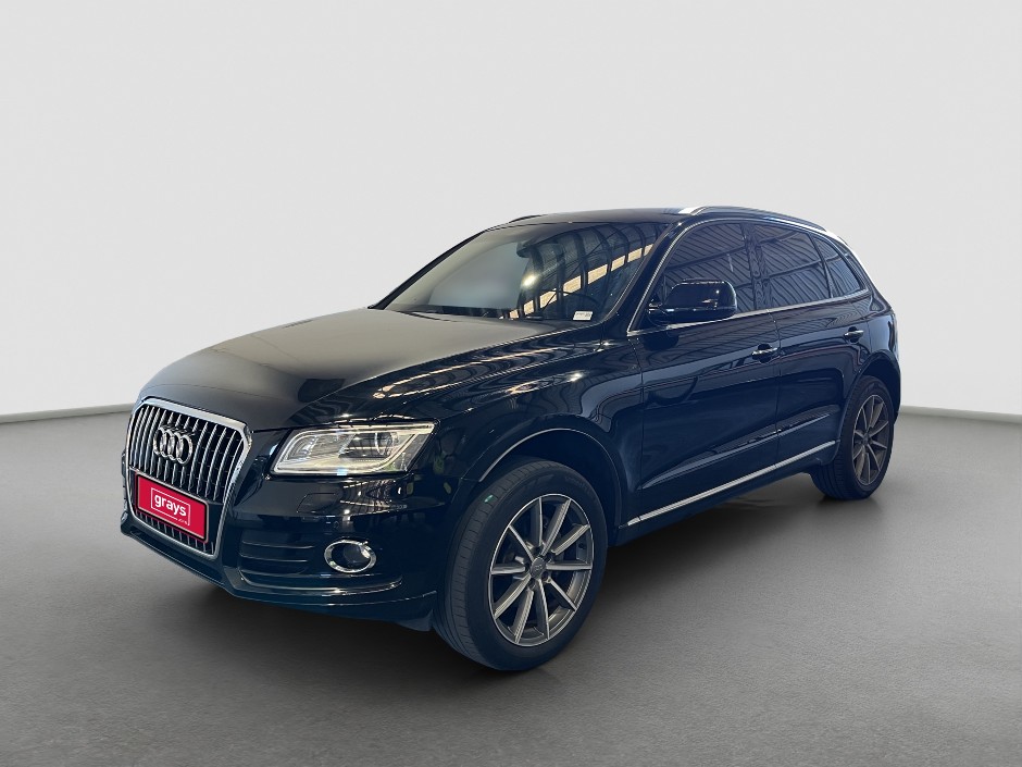 2015 Audi Q5  Petrol