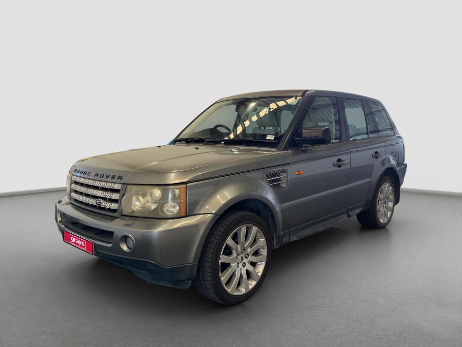 2007 Land Rover Range Rover Sport  Petrol