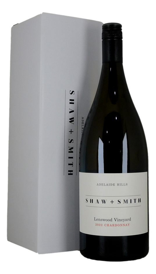 Shaw & Smith Lenswood Vineyard Chardonnay Magnum 2022 (1x 1.5L)