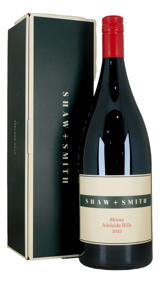 Shaw & Smith Shiraz 2023 (1x 1.5L)