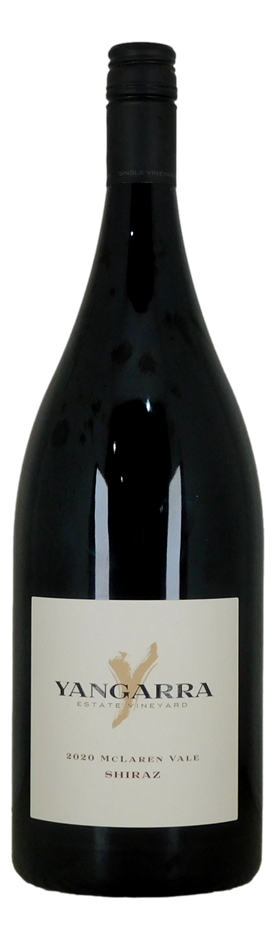 Yangarra Shiraz Magnum 2020 (1x 1.5L)